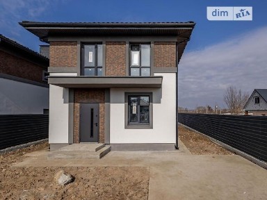 Продаж 2 поверхового будинку з ділянкою на 5 соток, 125 кв. м, 4 кімнати, на вул. Шудрівська • ID 35002706