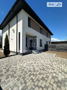 Продаж 2 поверхового дуплекса з ділянкою на 4 сотки, 130 кв. м, 4 кімнати, на вул. Українська 1 • ID 35002649