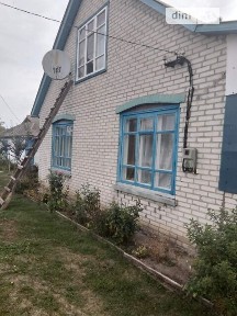 Продаж 1 поверхового будинку з верандою і ділянкою на 60 соток, 90 кв. м, 4 кімнати, на Лесі Українки • ID 35002440