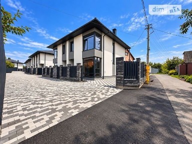 Продаж 2 поверхового дуплекса з ділянкою на 1.7 сотки, 102 кв. м, 4 кімнати • ID 34998351