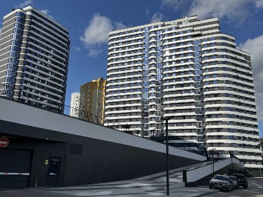 Оренда 1-кімнатної квартири 55 м², Воскресенська вул., 2В