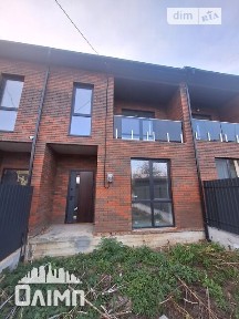 Продаж 2 поверхового таунхауса з ділянкою на 2 сотки, 125 кв. м, 4 кімнати, на вул. Винниченка • ID 35004521