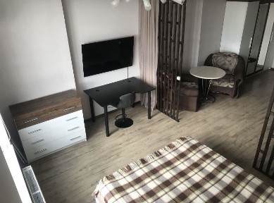 Здам подобово 1к квартиру на просп. Миколи Бажана 17, кв. 230 • ID 35004554