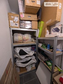 Продаж спеціального приміщення на вул. Миру 23, площа 2.9 кв. м • ID 35004701