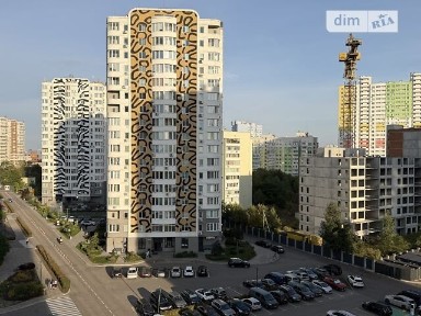 ЖК Саванна сіті корпус зебра велика 61 кв. м. під чистовий ремонт