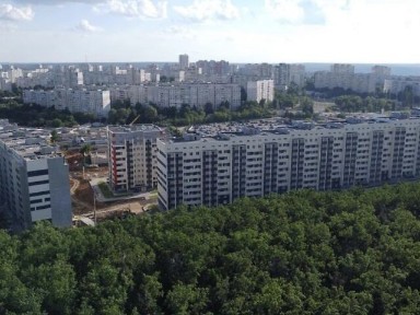 Продаж 1к квартири 43 кв. м на просп. Перемоги 86 • ID 35004686