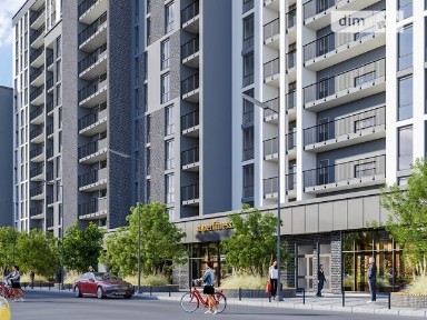 Продаж 2к квартири 70.78 кв. м на вул. Яблунева 3А • ID 35004399