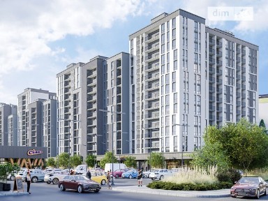 Продаж 1к квартири 38.44 кв. м на вул. Яблунева 3А • ID 35004449