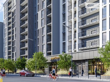 Продаж 2к квартири 63.87 кв. м на вул. Яблунева 3А • ID 35004431