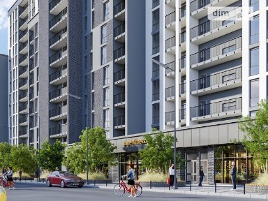 Продаж 2к квартири 71.23 кв. м на вул. Яблунева 3А • ID 35004352