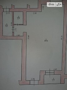 Здається комерційне приміщення на просп. Злуки, площа 73 кв. м • ID 35004528