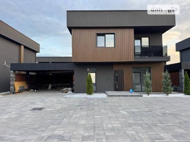 Продаж 2 поверхового будинку з ділянкою на 4 сотки, 150 кв. м, 5 кімнат, на вул. Виноградна • ID 35005058