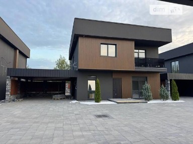 Продаж 2 поверхового будинку з ділянкою на 5 соток, 185 кв. м, 5 кімнат, на вул. Виноградна • ID 35005054
