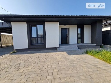 Продаж 1 поверхового будинку з ділянкою на 4 сотки, 92 кв. м, 3 кімнати, на пров. Сонячний • ID 35004803