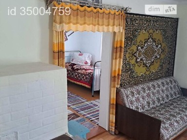 Продаж 1 поверхового будинку з ділянкою на 10 соток, 50 кв. м, 2 кімнати, на вул. Івана Франка • ID 35004759