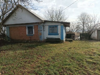 Продаж 1 поверхового будинку 30 кв. м, 5 кімнат, на вул. Центральна 25 • ID 35004581