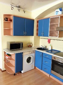 Оренда 2-кімнатної квартири 70 м², Святошинська пл., 1/1