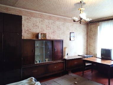 Продаж 1-кімнатної квартири 36 м², Булгакова вул., 4