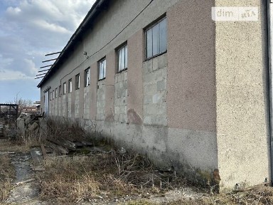 Продаж комерційного приміщення на вул. Вишнівецька 20, площа 800 кв. м • ID 35004995