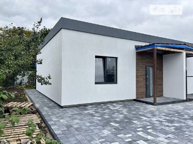 Продаж 1 поверхового таунхауса з ділянкою на 2 сотки, 54 кв. м, 2 кімнати, на вул. Дніпровська • ID 35004749