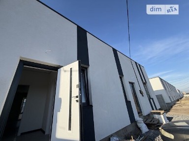 Продаж 1 поверхового таунхауса з ділянкою на 1.5 сотки, 70 кв. м, 2 кімнати, на вул. Драй-Хмари • ID 35001040