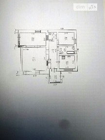 Продаж частини будинку на провулок Космонавтів, 3 кімнати • ID 35000148
