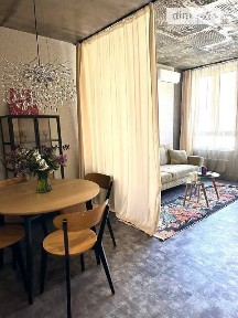 Довготривала оренда 1к квартири на вул. Салютна 2 • ID 35005433