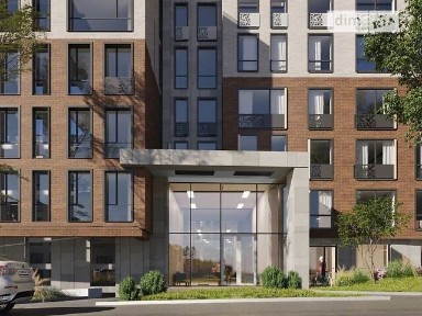 Продаж 1к квартири 47.7 кв. м на вул. Буковинська 62 • ID 35005293