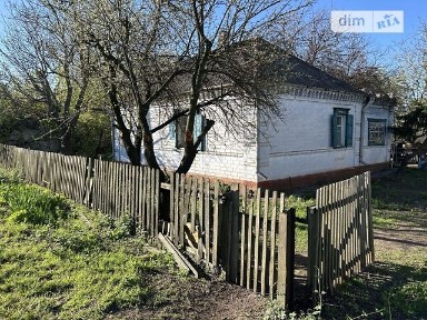 Продаж 1 поверхового будинку з ділянкою на 25 соток, 60 кв. м, 5 кімнат, на вулиця Підгірна • ID 35006489