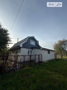 Продаж 2 поверхового будинку з ділянкою на 6 соток, 55 кв. м, 3 кімнати, на вул. Лісова • ID 35006189