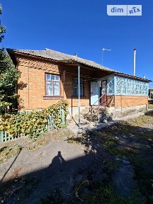 Продаж 1 поверхового будинку з верандою і ділянкою на 24 сотки, 77.3 кв. м, 3 кімнати, на П'явчика 35 • ID 35005542