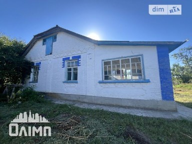 Продаж 1 поверхового будинку з верандою і ділянкою на 25 соток, 72 кв. м, 3 кімнати, на Кооперативна • ID 35005267