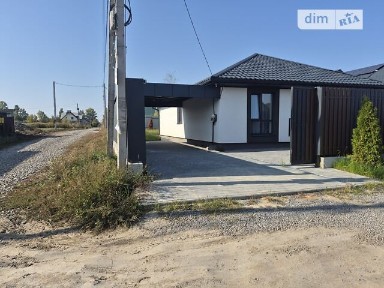 Продаж 1 поверхового будинку з ділянкою на 4 сотки, 92 кв. м, 3 кімнати, на пров. Свободи • ID 35005225