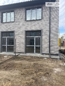 Продаж 2 поверхового таунхауса з ділянкою на 1 сотку, 71.33 кв. м, 3 кімнати, на вул. Кузьми Скрябіна • ID 35008238