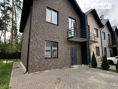 Продаж 2 поверхового таунхауса з ділянкою на 2.5 сотки, 100 кв. м, 4 кімнати, на вул. Івана Карпенко-Карого • ID 35007698