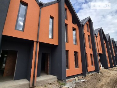 Продаж 3 поверхового таунхауса з ділянкою на 1.3 сотки, 117 кв. м, 4 кімнати, на вул. Паркова • ID 35007475