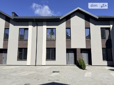 Продаж 2 поверхового таунхауса з ділянкою на 1.6 сотки, 90 кв. м, 4 кімнати, на вул. Виговського • ID 35007167