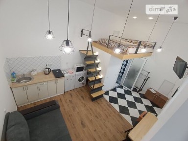 Здам подобово 1к квартиру на вул. Куліша Пантелеймона 33 • ID 34202701