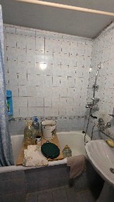 Продам 3к Красный Камень Коммунар в жилом состоянии