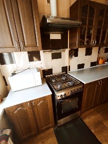 Безнал! Продам 3 комнатную квартиру, Левый берег, с мебелью и техникой