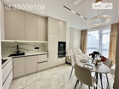 Продаж 1к квартири 38 кв. м на вул. Княгині Ольги 120 • ID 35009109