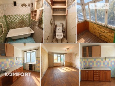 Продаж 1к квартири 38.4 кв. м на просп. Миру 19 • ID 35008917