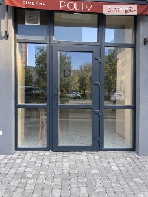 Здається комерційне приміщення на шосе Немирівське, площа 21 кв. м • ID 35003830