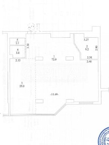 Продаж 3к квартири 111 кв. м на вул. Андрія Верхогляда 14А • ID 35008554
