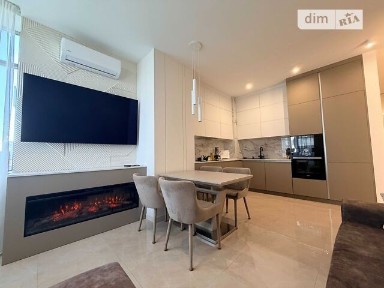 Дизайнерська 2+1 89 м² | RiverStone | Акумулятор 10 кВт | Власник