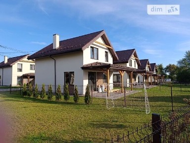 Продаж 2 поверхового будинку з верандою і ділянкою на 3.5 сотки, 99 кв. м, 4 кімнати, на вул. Львівська • ID 35009853