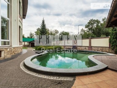Продаж 2 поверхового будинку з ділянкою на 10 соток, 380 кв. м, 5 кімнат, на вул. Центральна 55А • ID 35009468