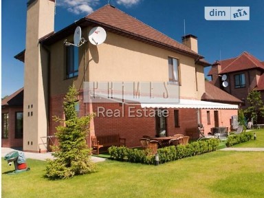 Продаж 2 поверхового будинку з ділянкою на 12 соток, 317 кв. м, 4 кімнати, на вул. Гайова • ID 35009137