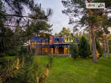 Продаж 2 поверхового будинку з ділянкою на 40 соток, 400 кв. м, 6 кімнат, на Набережная 88 • ID 35008635