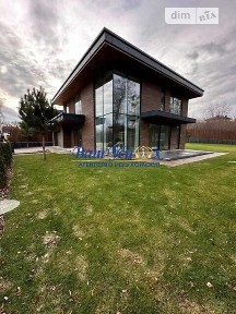 Продаж 2 поверхового будинку з ділянкою на 12 соток, 280 кв. м, 5 кімнат, на вул. Виноградна 33 • ID 35008625